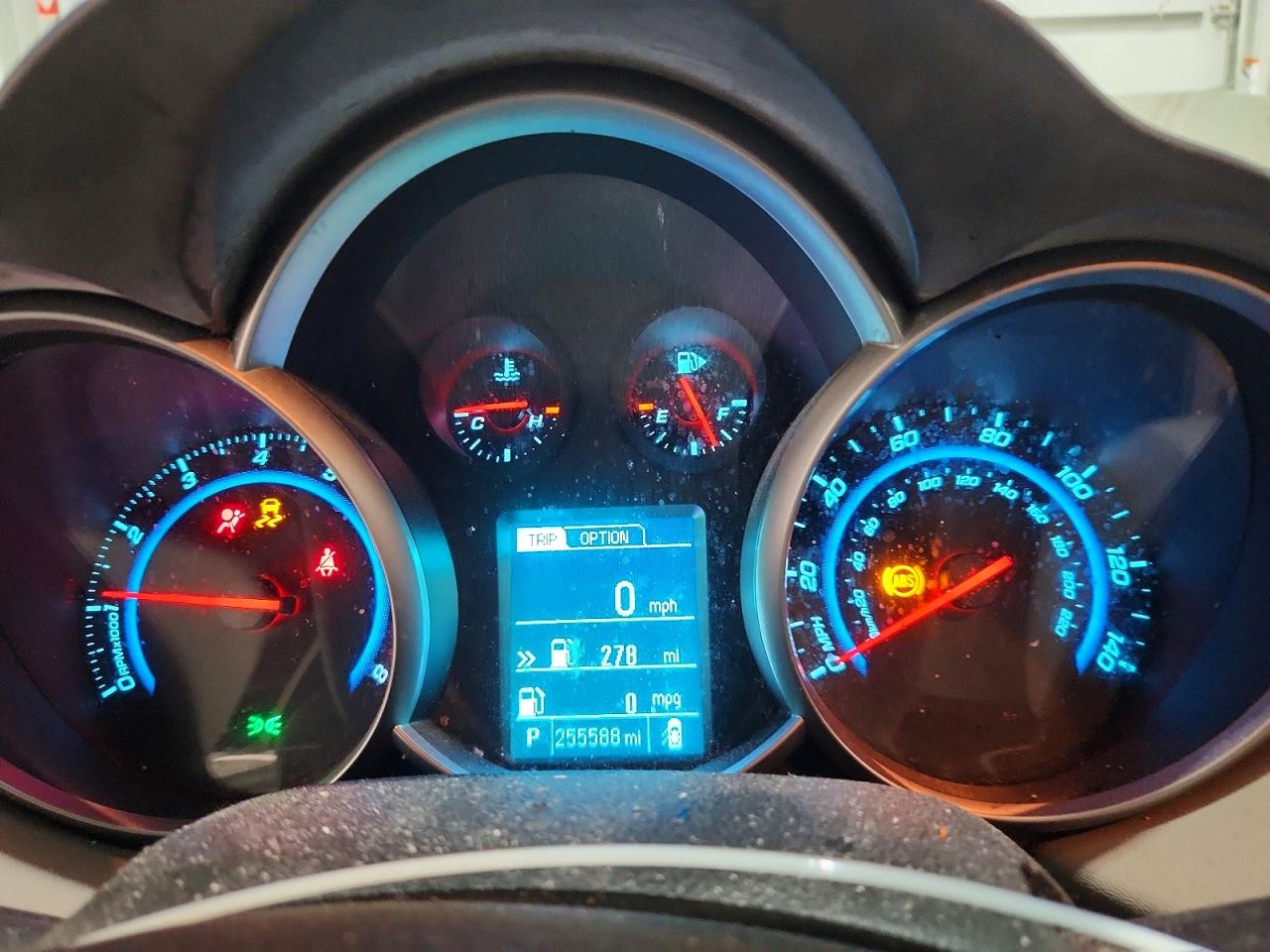 Chevrolet Cruze Ls