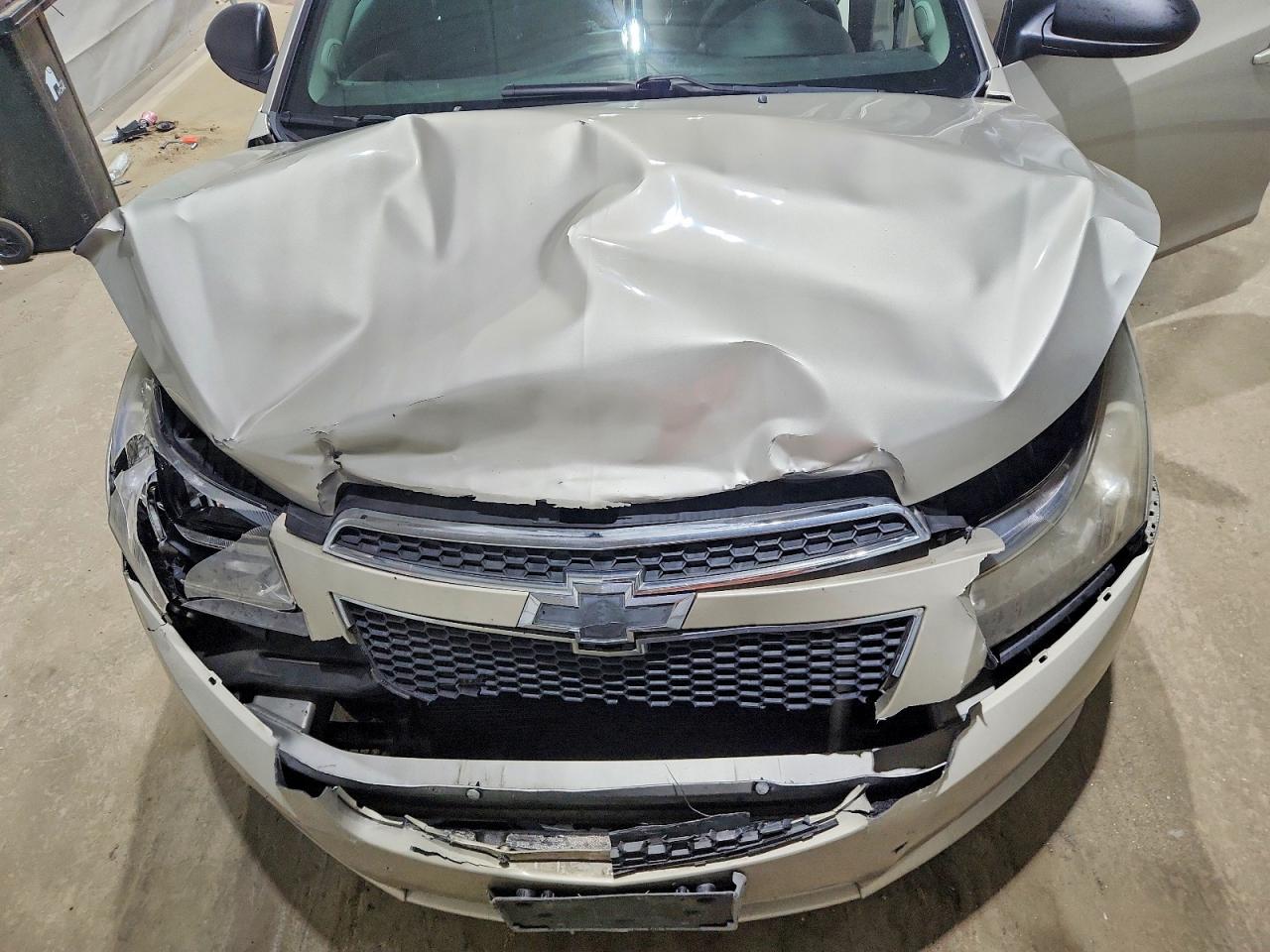 Chevrolet Cruze Ls
