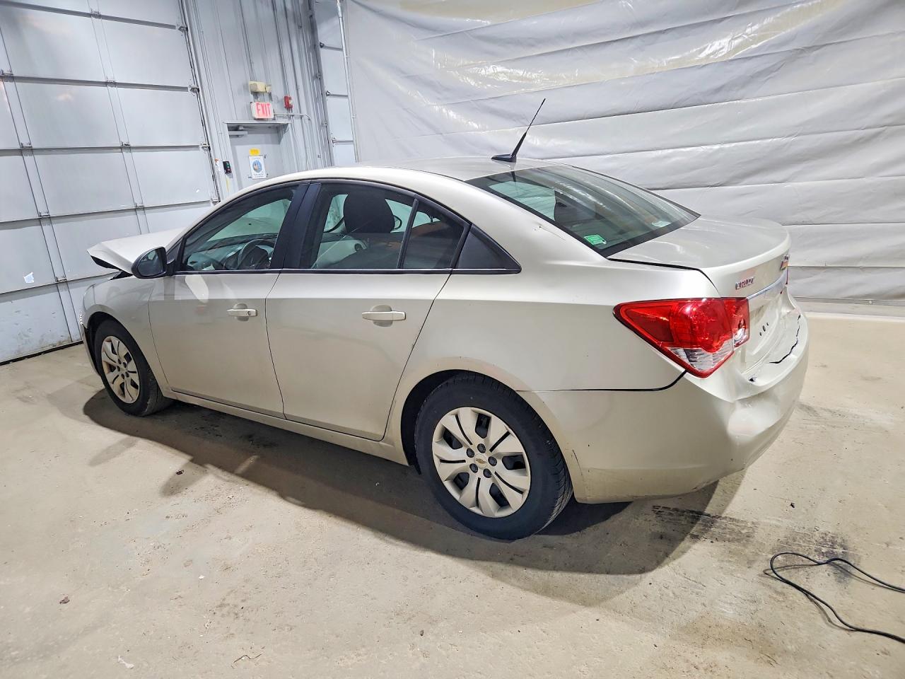 Chevrolet Cruze Ls