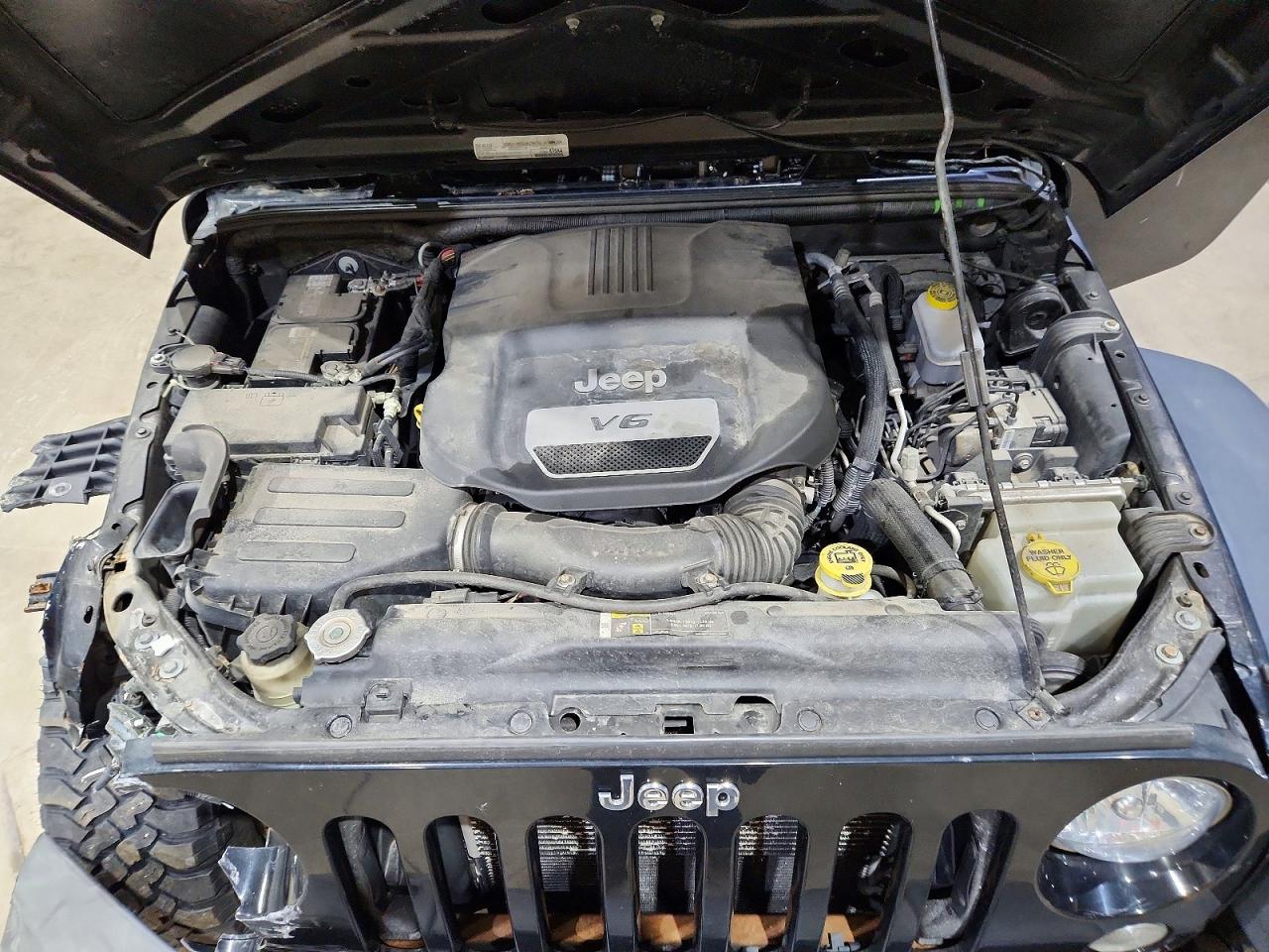 Jeep Wrangler Sport
