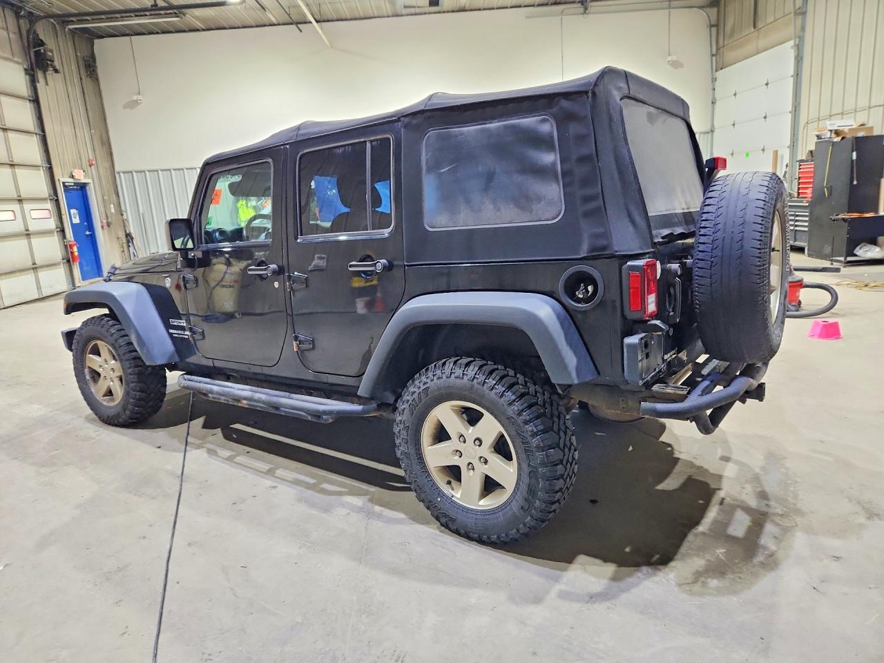 Jeep Wrangler Sport