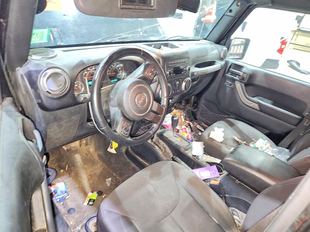 Jeep Wrangler Sport