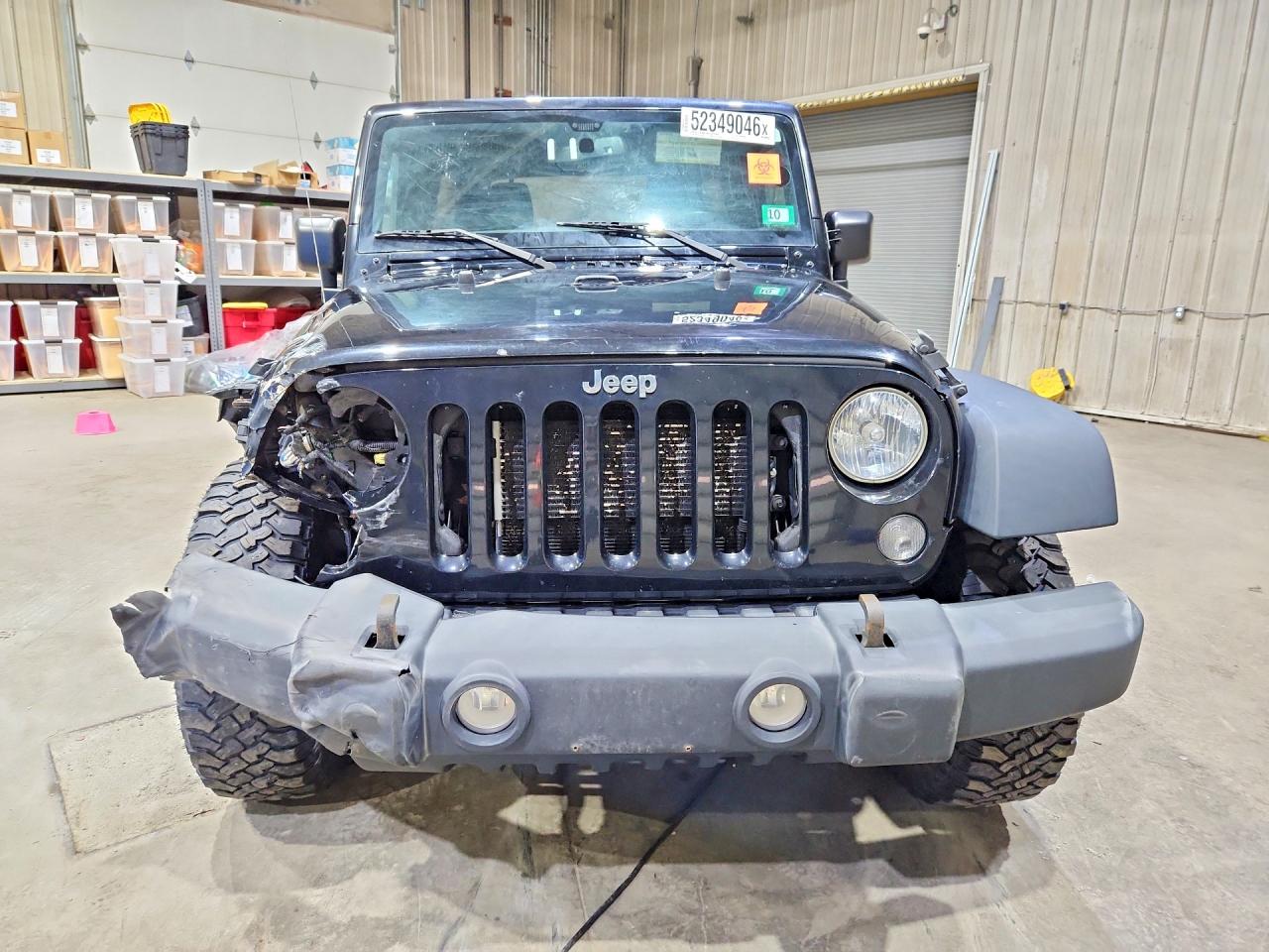 Jeep Wrangler Sport