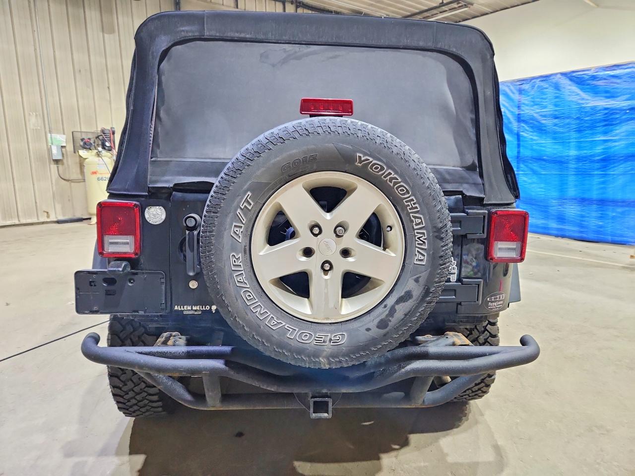 Jeep Wrangler Sport