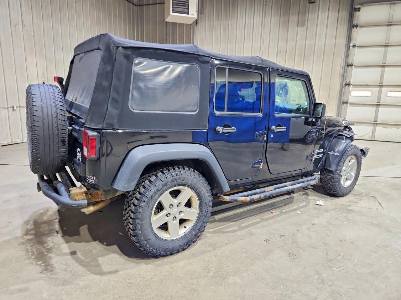 Jeep Wrangler Sport