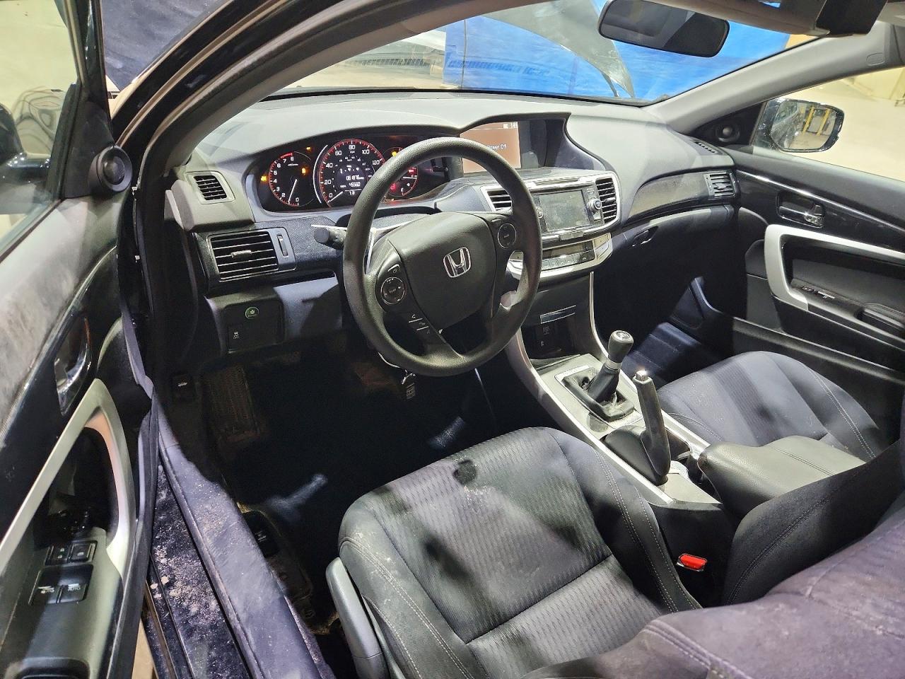 Honda Accord Ex