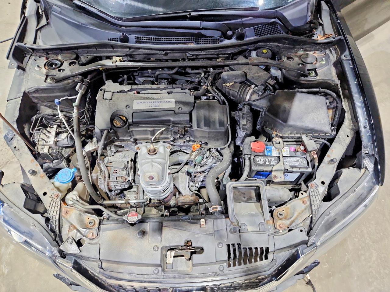 Honda Accord Ex
