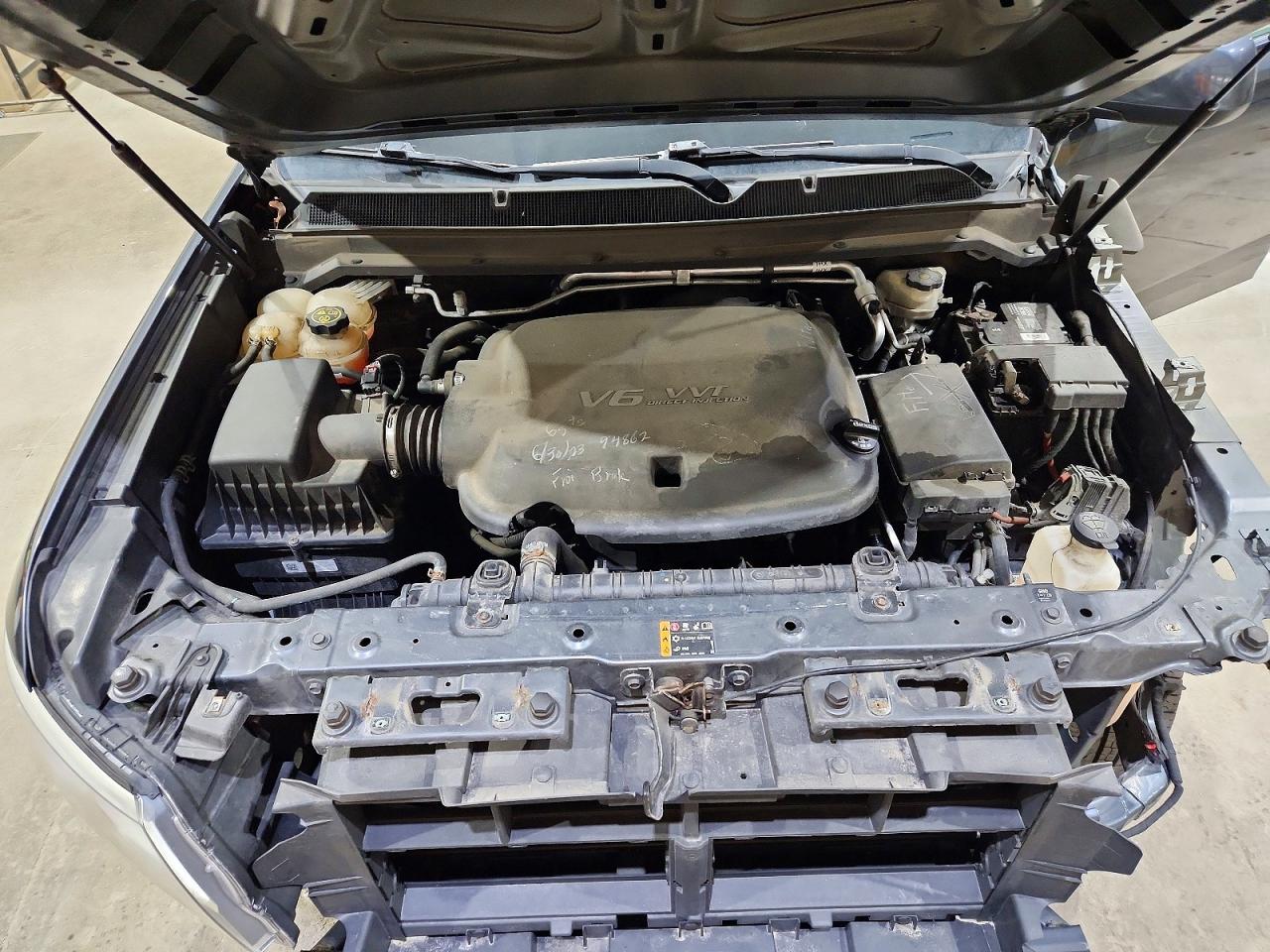 Chevrolet Colorado