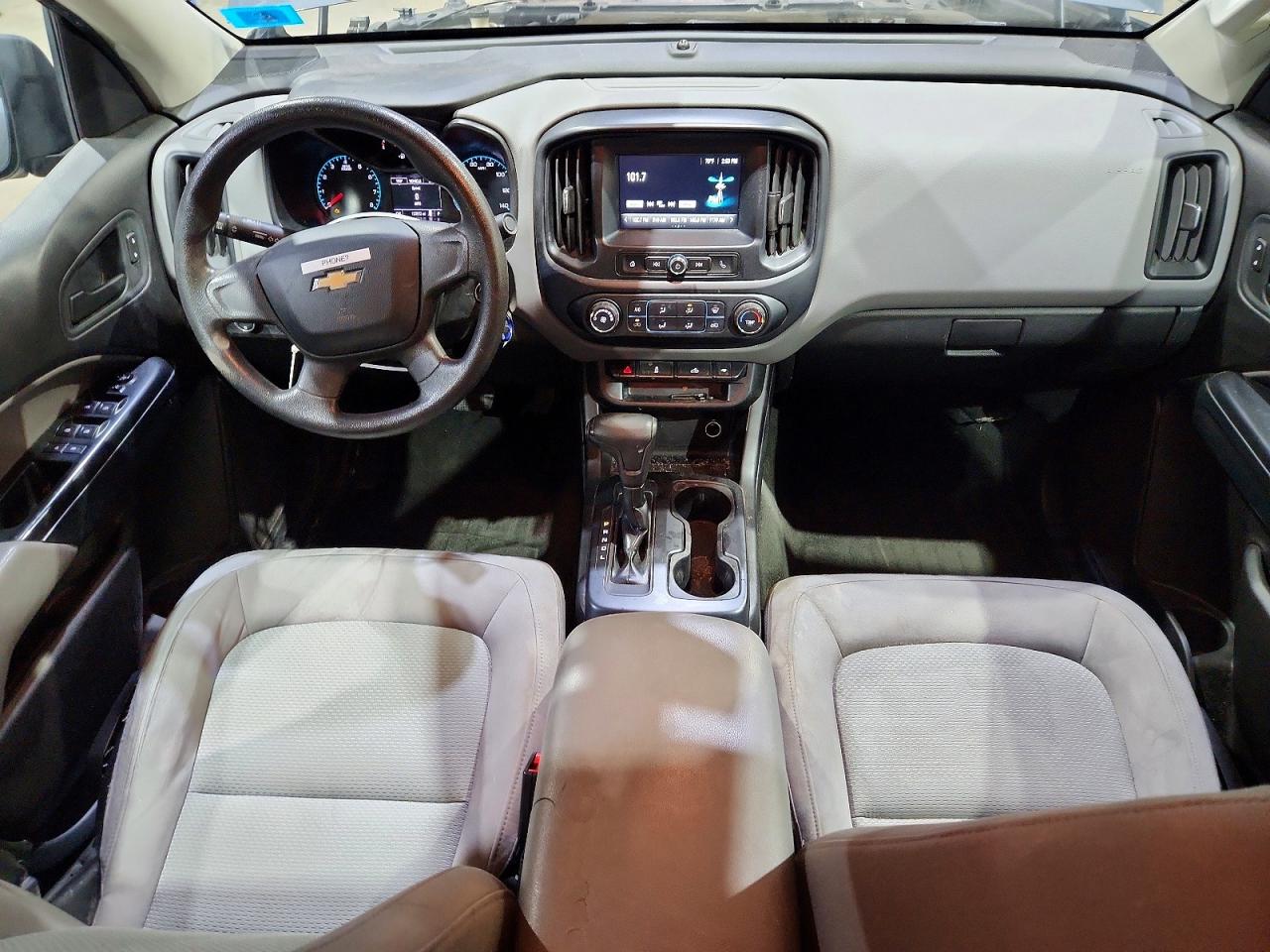 Chevrolet Colorado