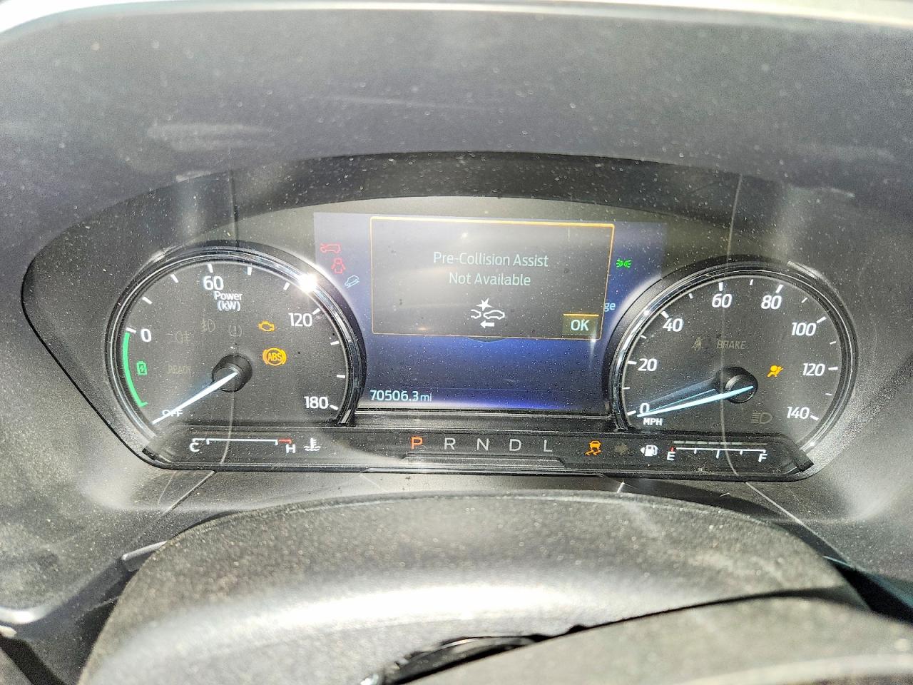 Ford Escape Se