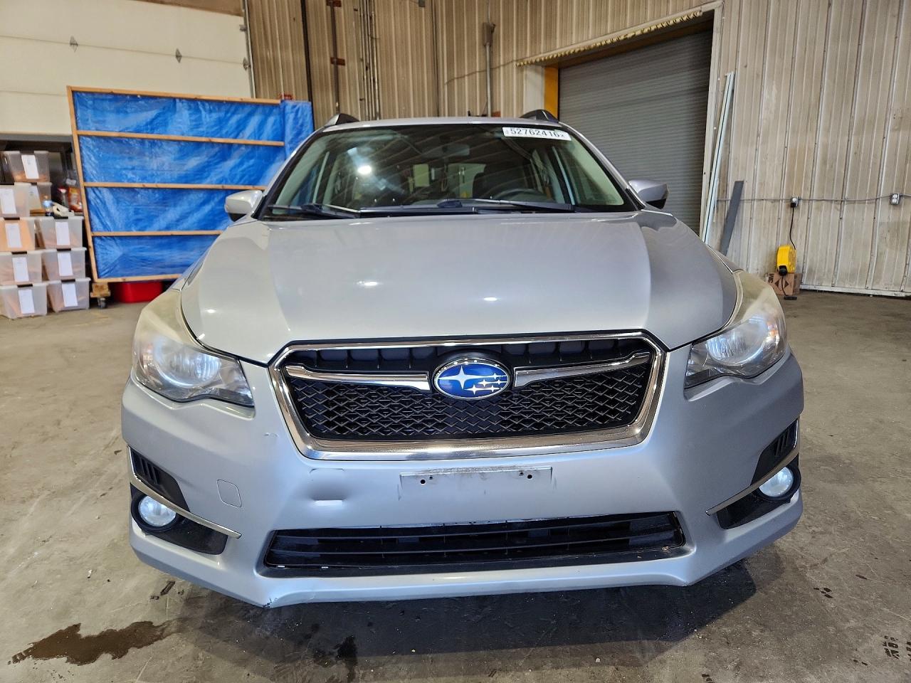 Subaru Impreza Sport Limited
