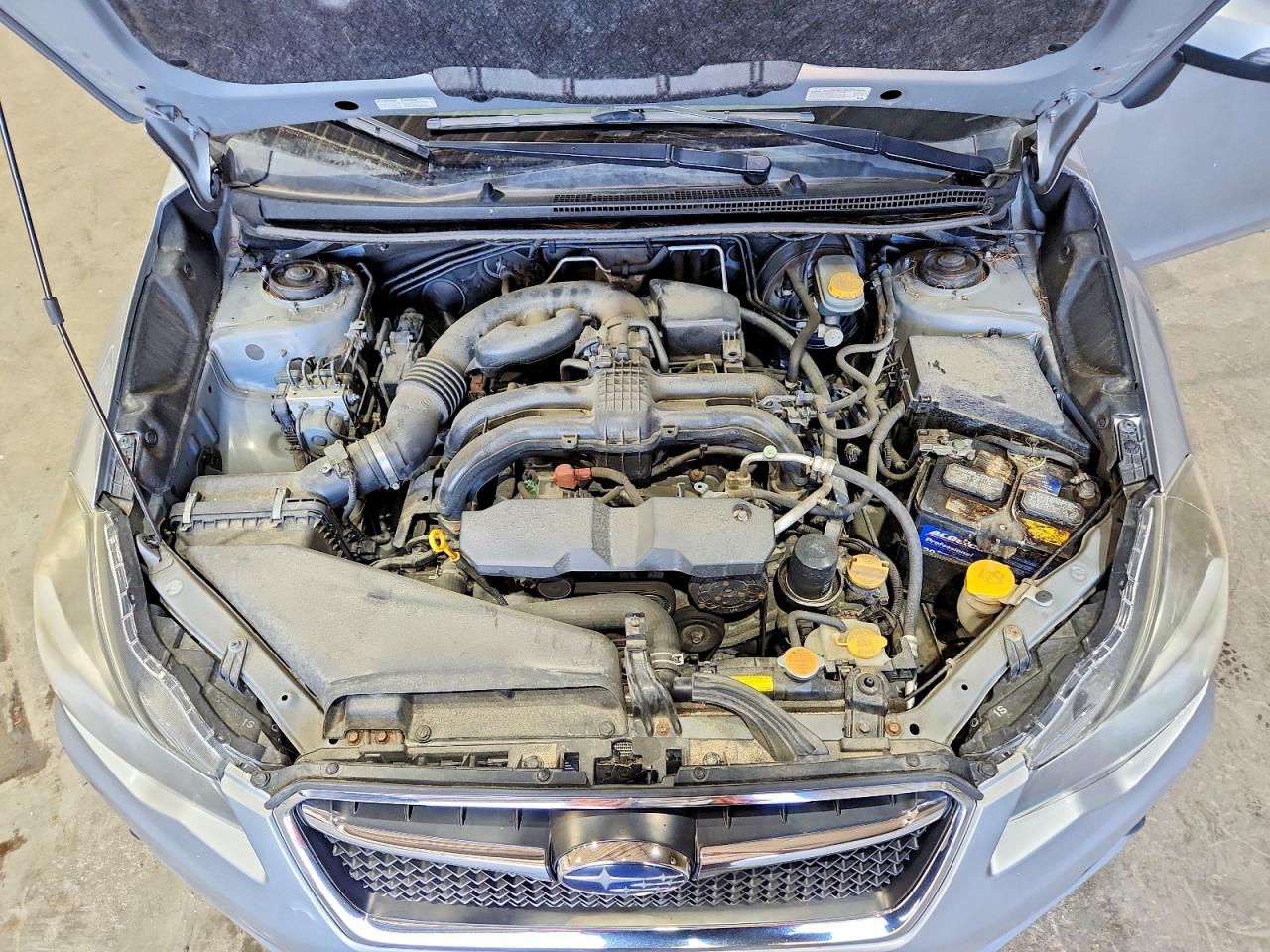 Subaru Impreza Sport Limited