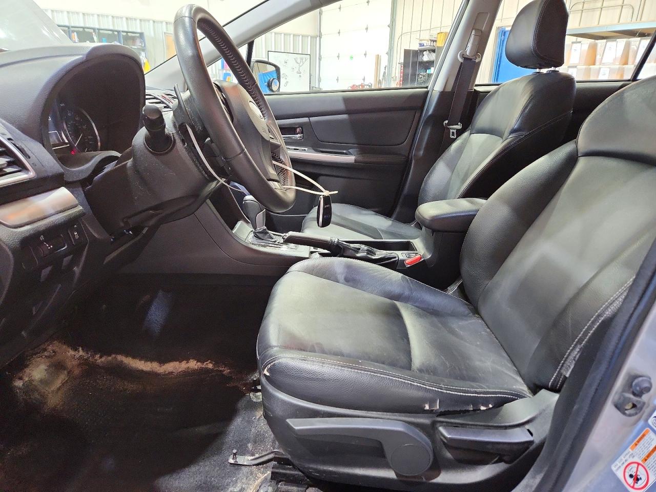 Subaru Impreza Sport Limited