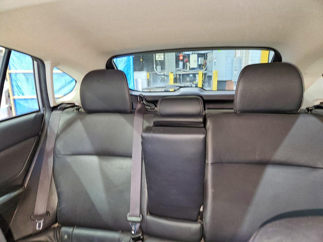 Subaru Impreza Sport Limited