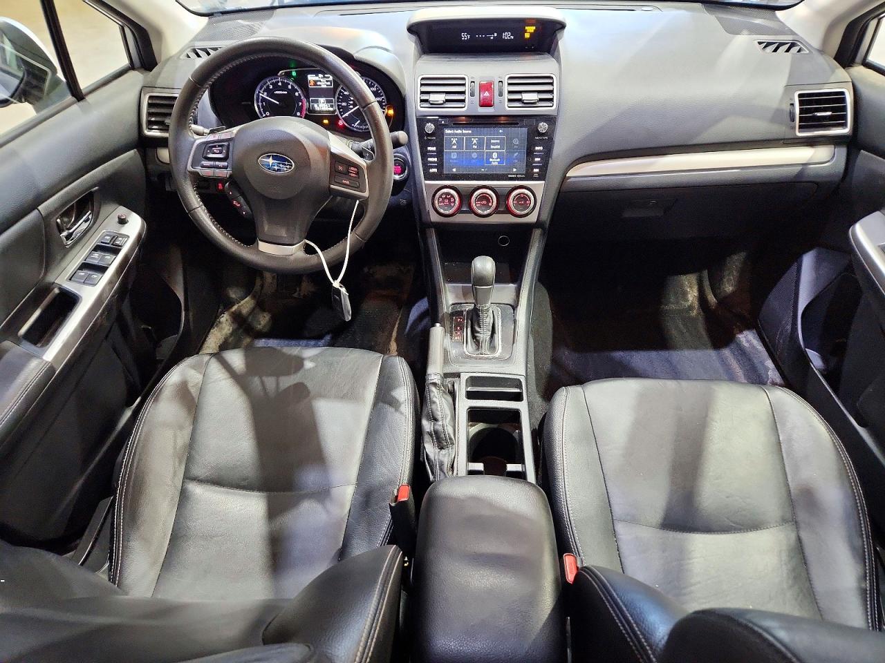 Subaru Impreza Sport Limited