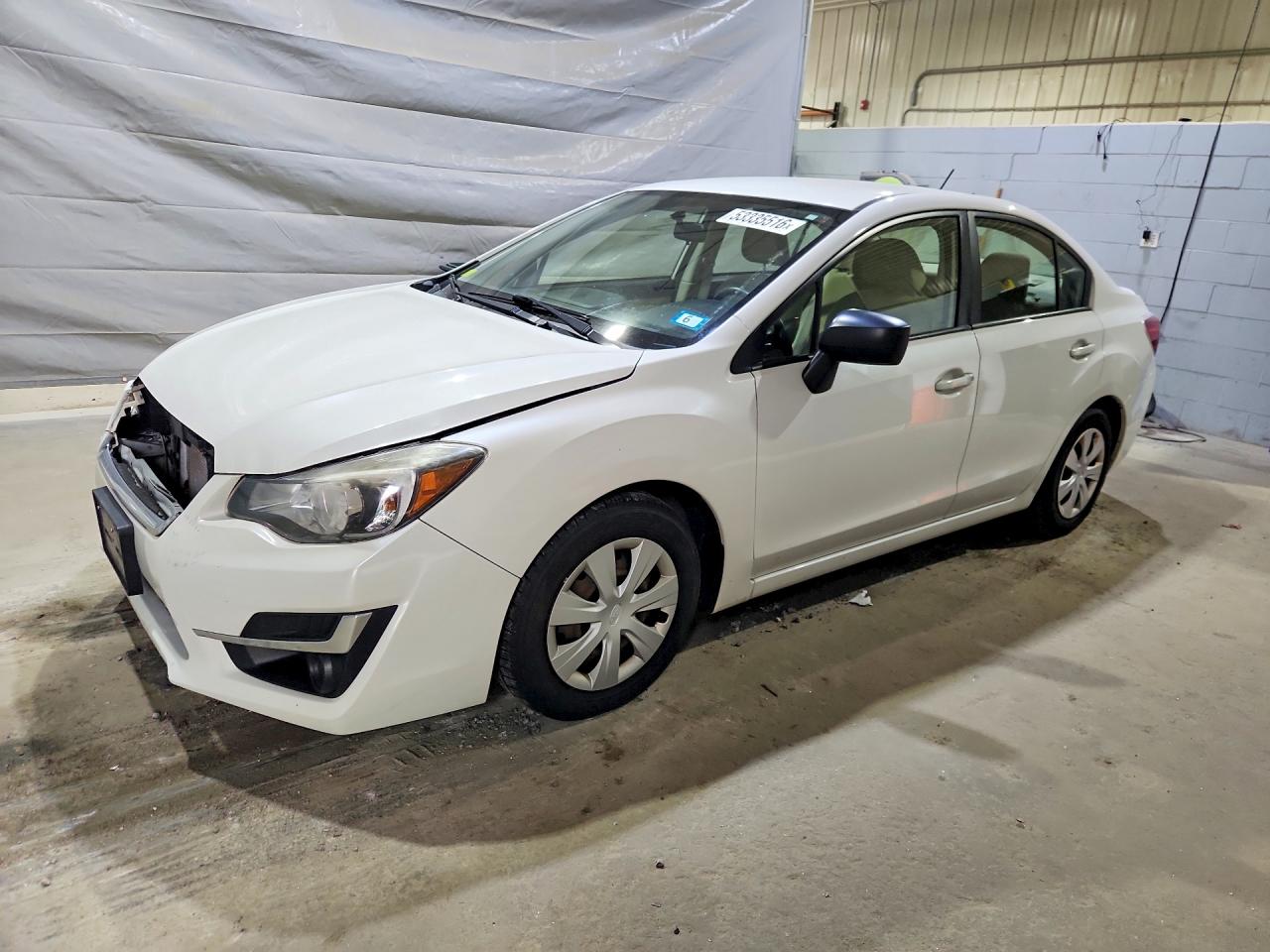 Salvage Subaru Impreza Image