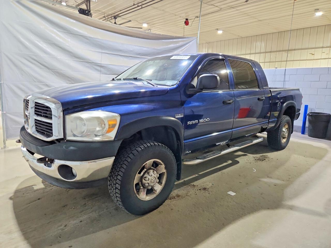Salvage Dodge Ram 1500 Image