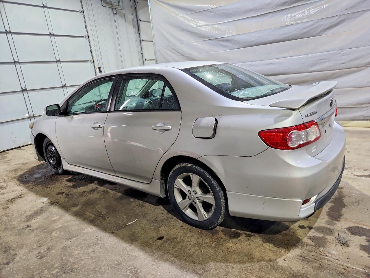 Toyota Corolla S