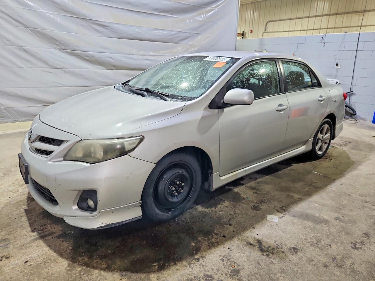 Salvage Toyota Corolla Image