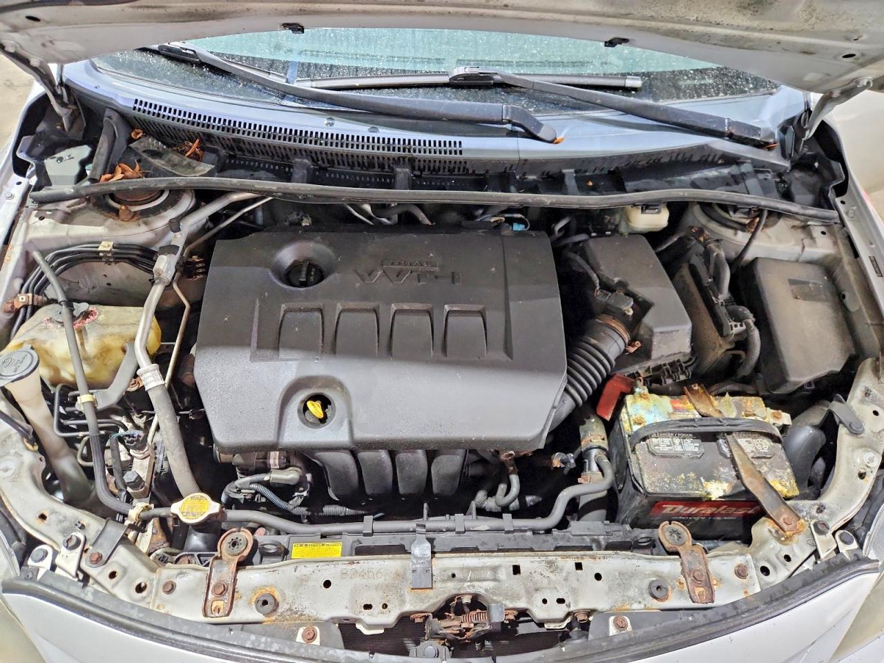 Toyota Corolla S