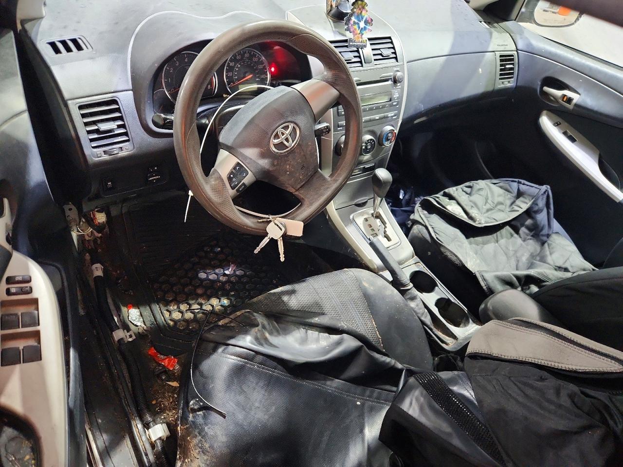 Toyota Corolla S