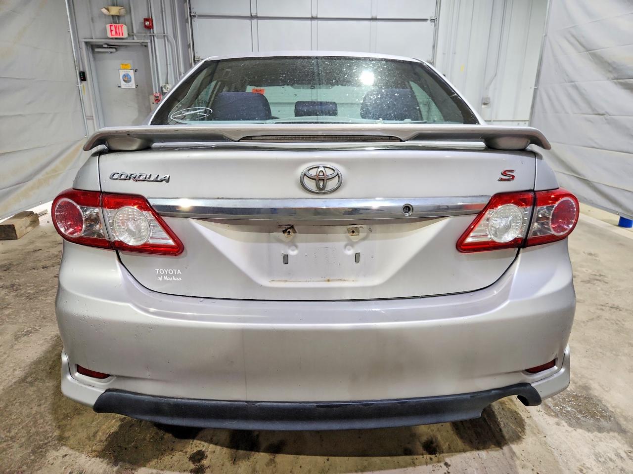 Toyota Corolla S