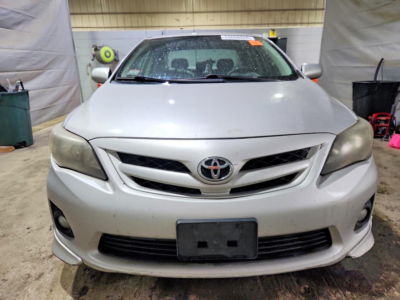 Toyota Corolla S
