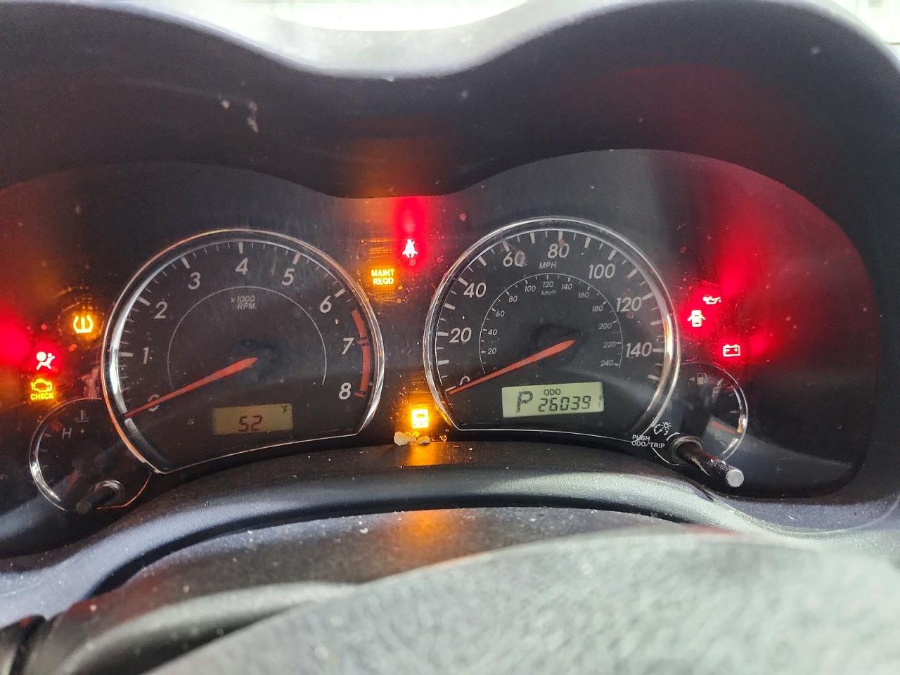 Toyota Corolla S