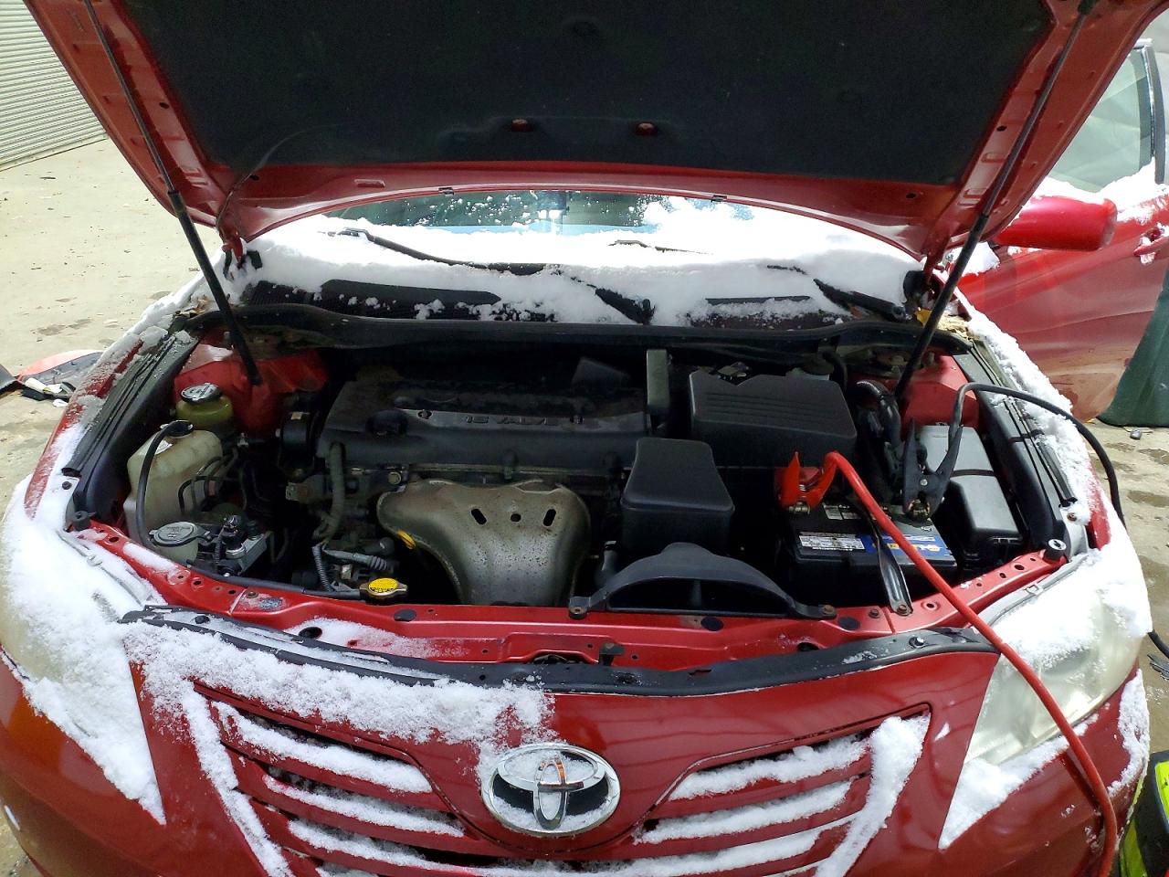 Toyota Camry Base