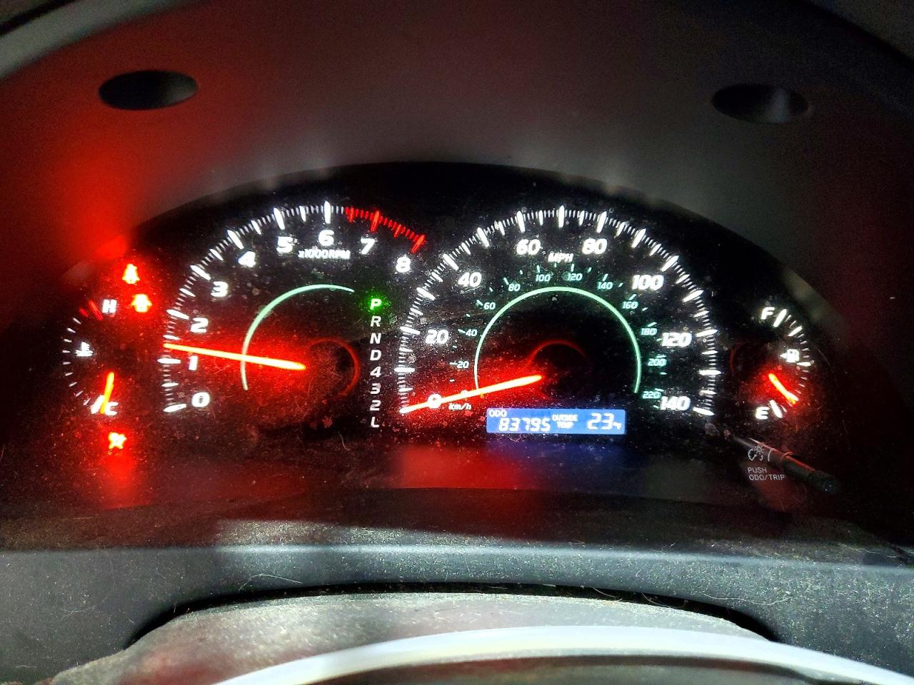 Toyota Camry Base