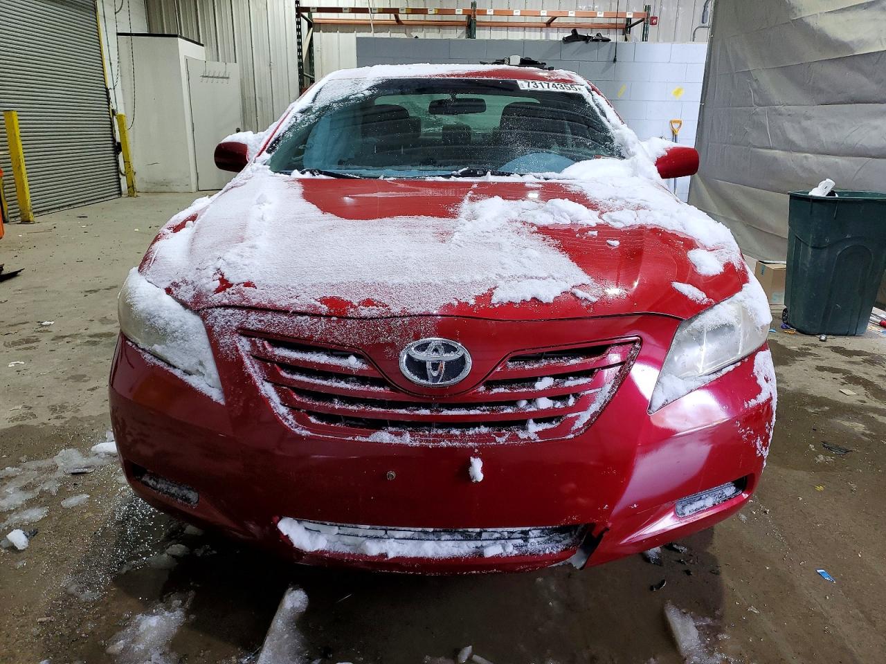 Toyota Camry Base