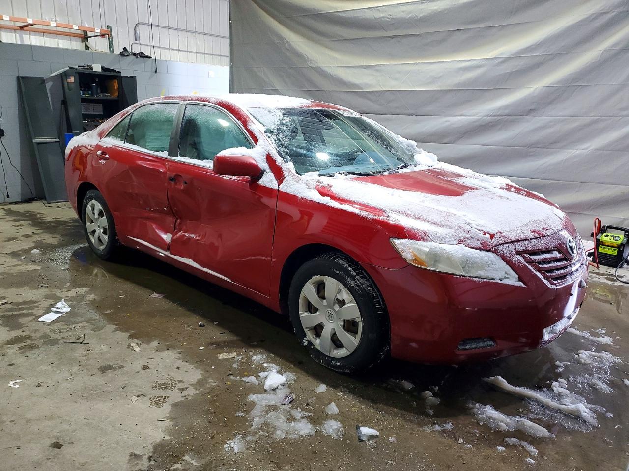 Toyota Camry Base