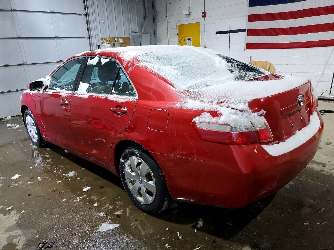 Toyota Camry Base