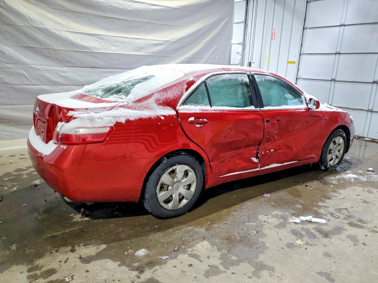 Toyota Camry Base