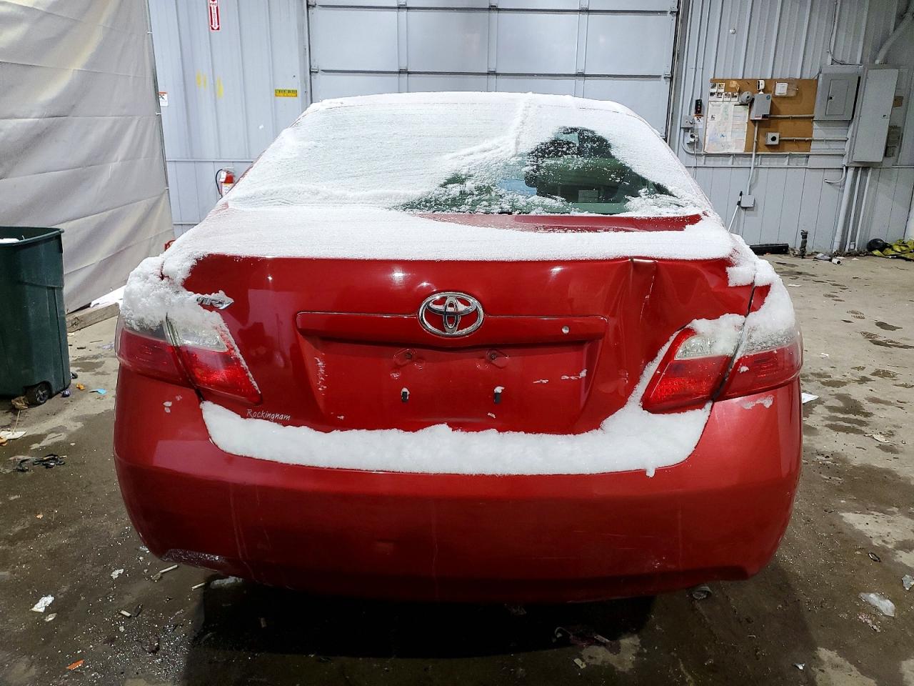 Toyota Camry Base