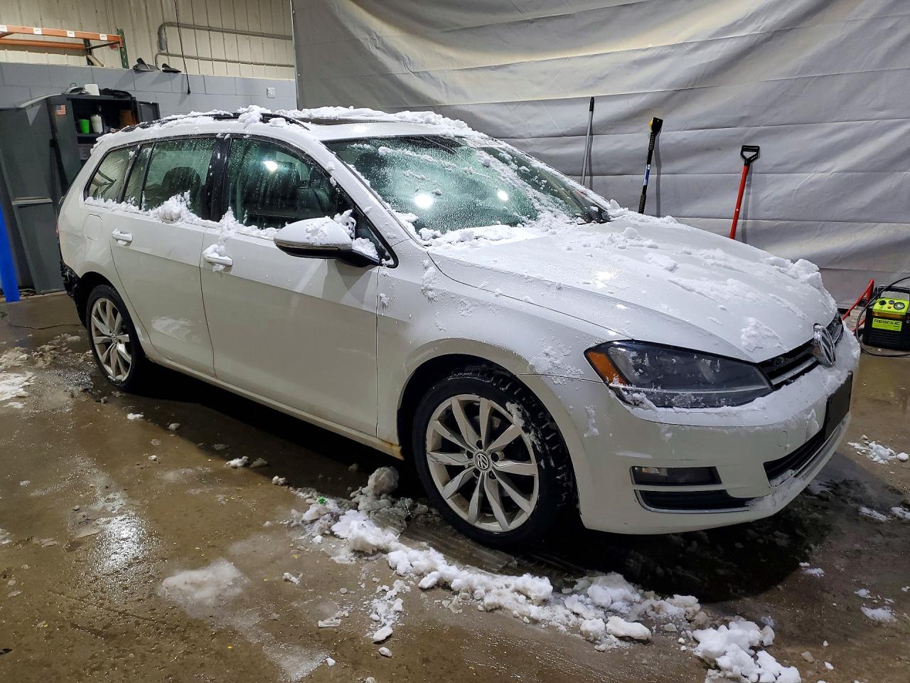 Volkswagen Golf S