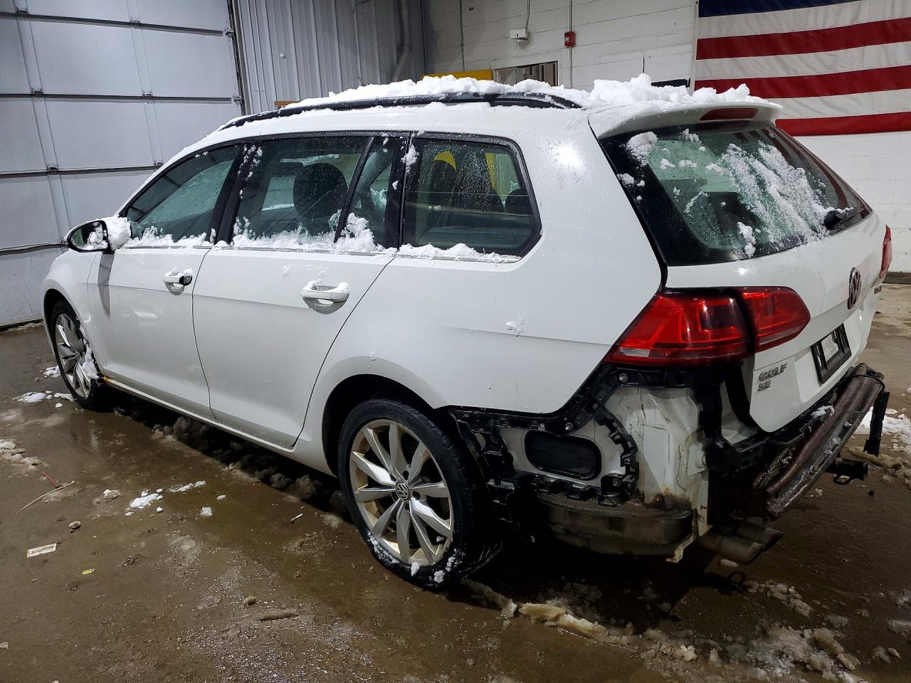 Volkswagen Golf S