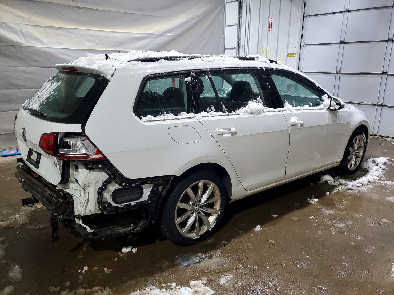 Volkswagen Golf S