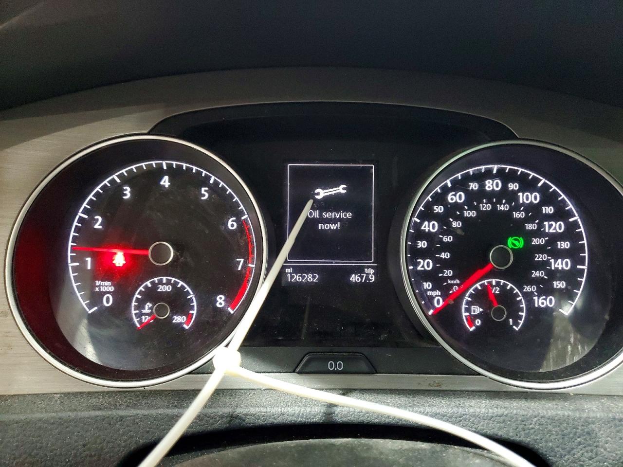 Volkswagen Golf S