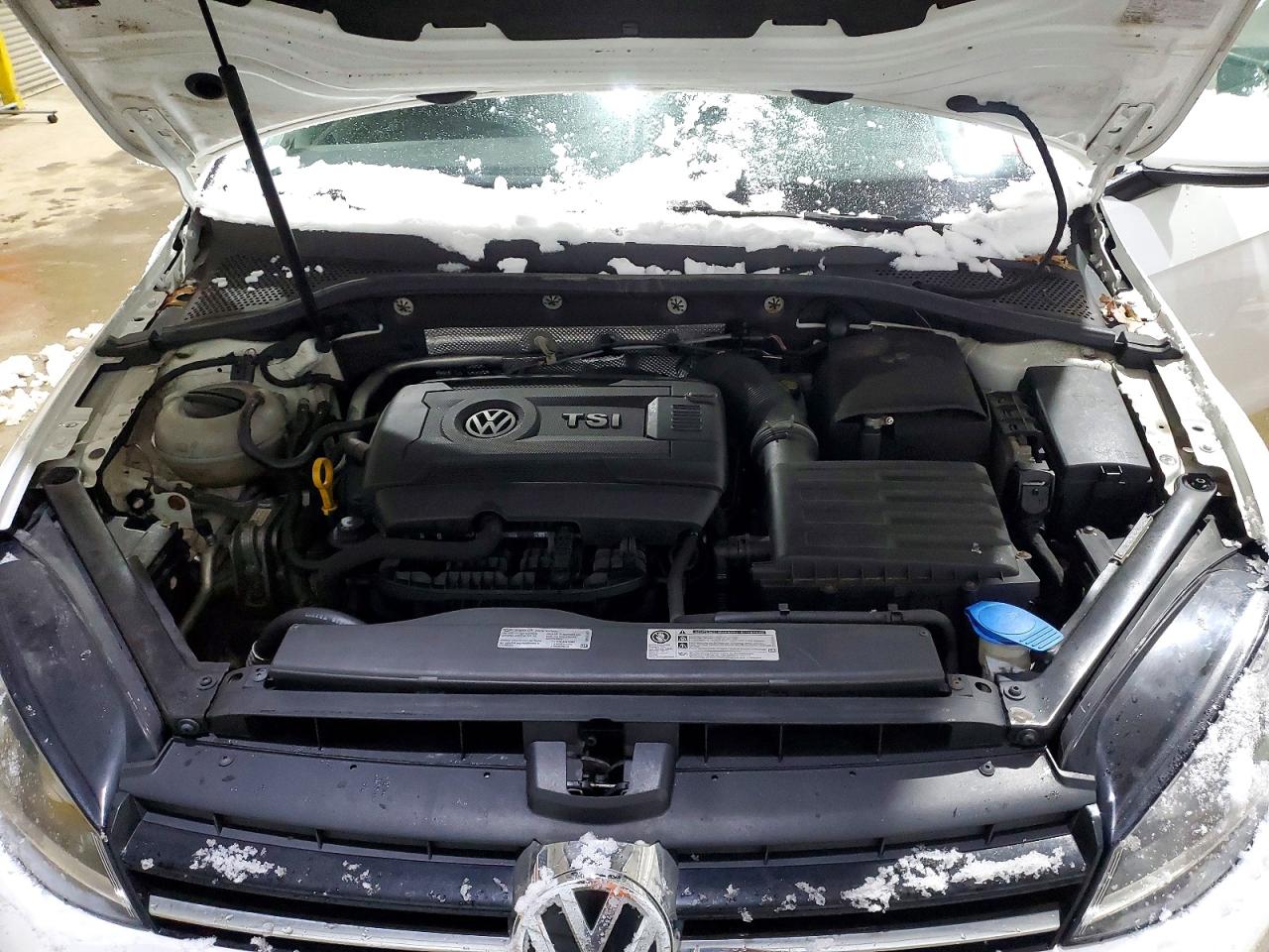 Volkswagen Golf S