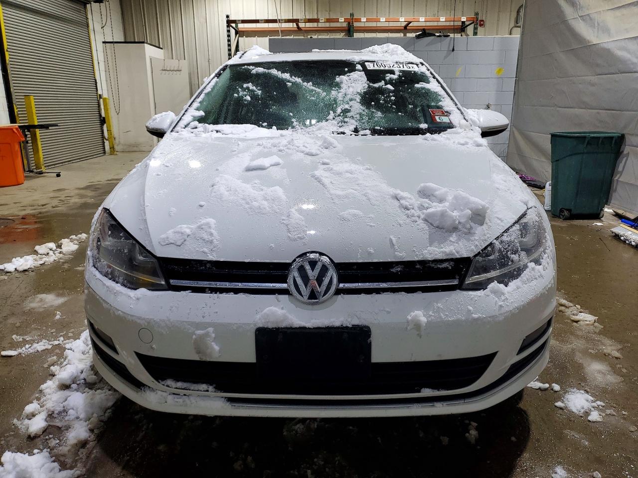 Volkswagen Golf S