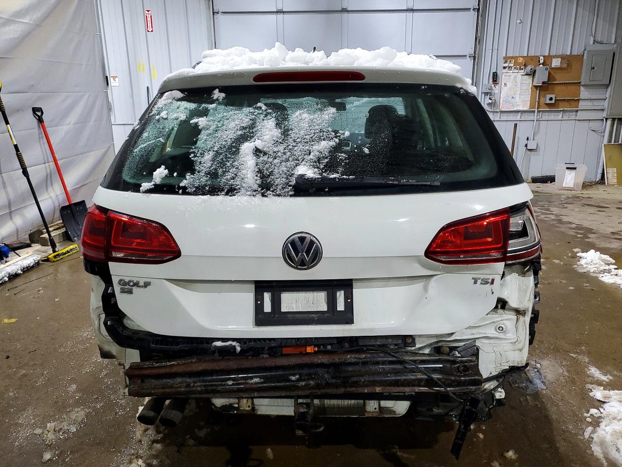 Volkswagen Golf S