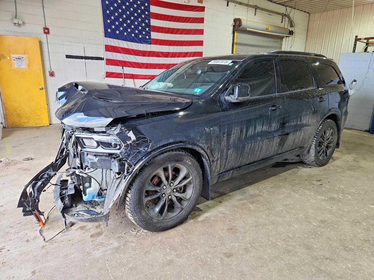 Salvage Dodge Durango R Image