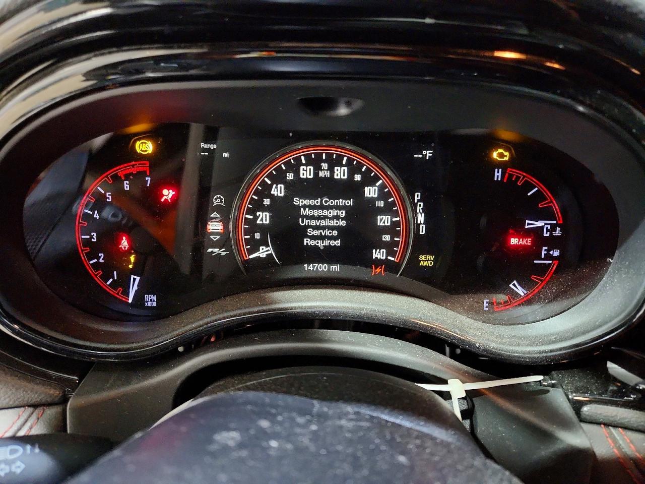 Dodge Durango R R