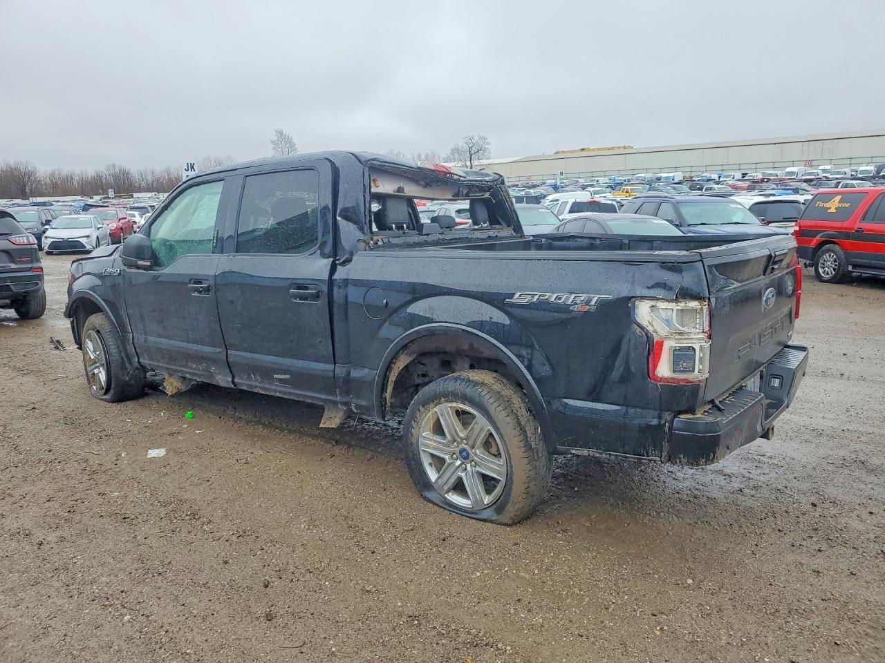 Ford F-150 Supercrew