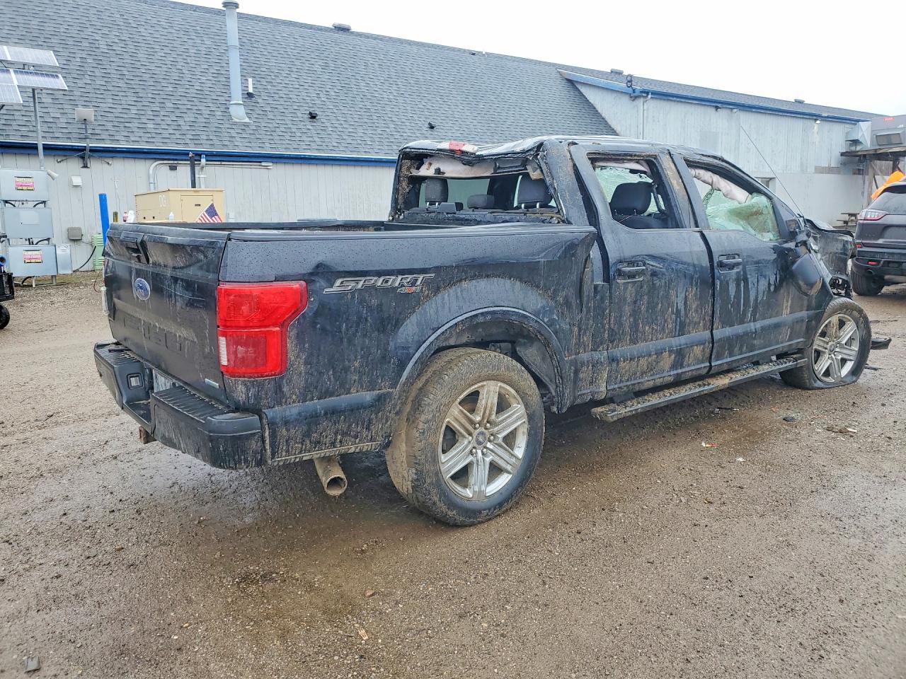 Ford F-150 Supercrew