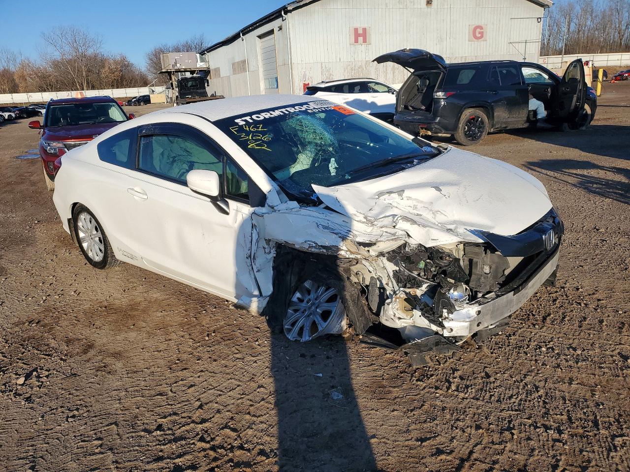 Honda Civic Lx