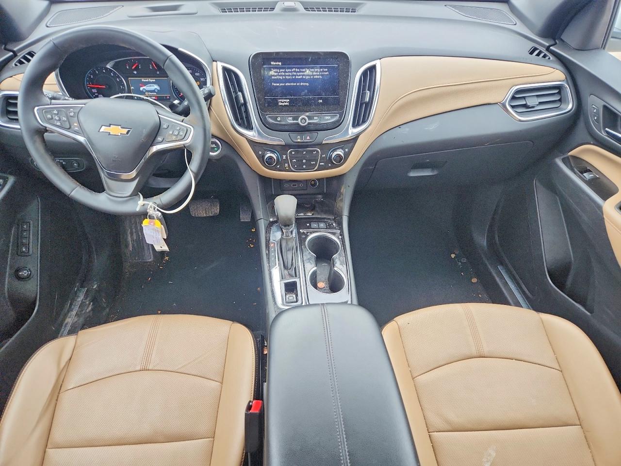Chevrolet Equinox Premier