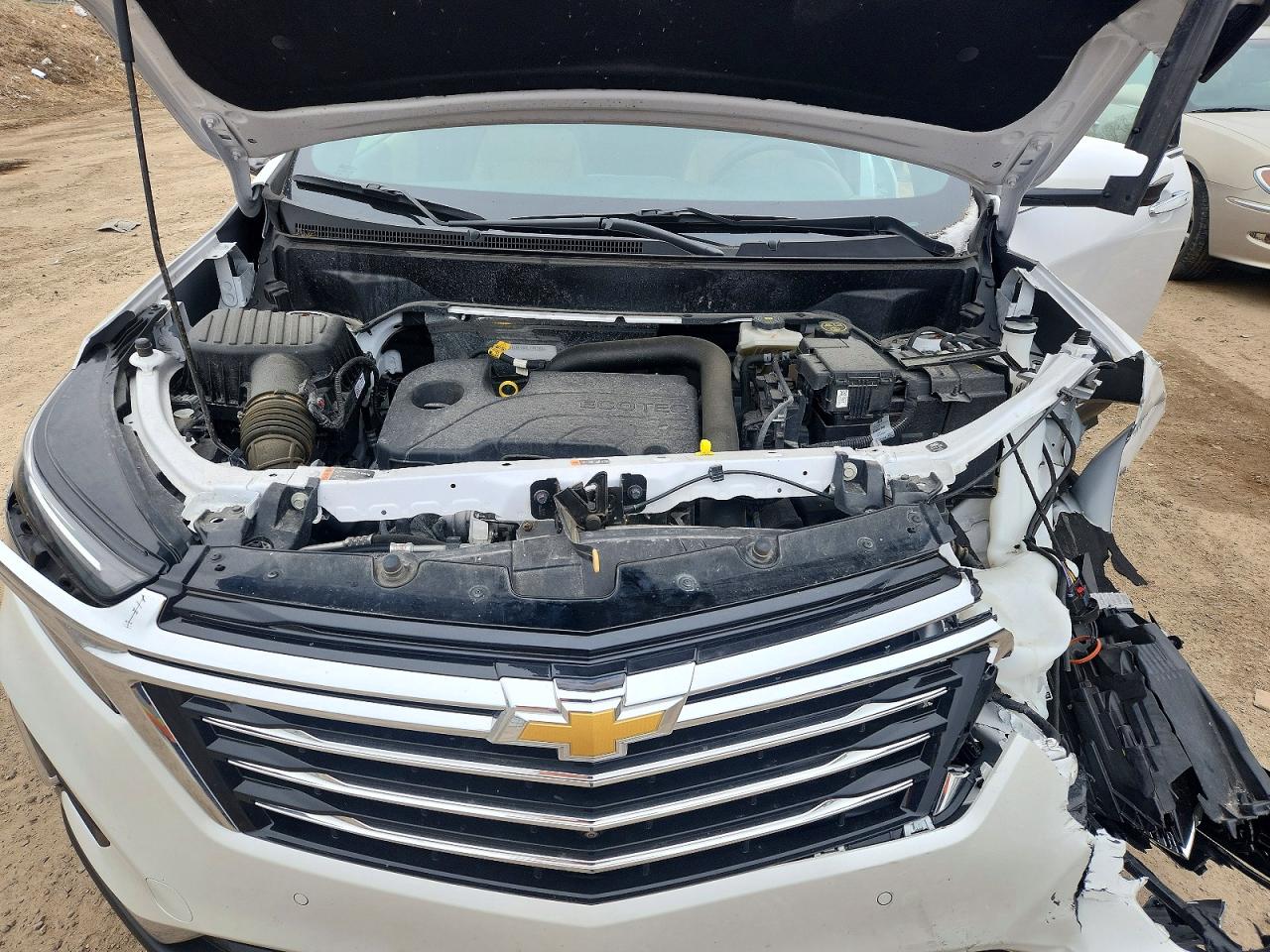 Chevrolet Equinox Premier