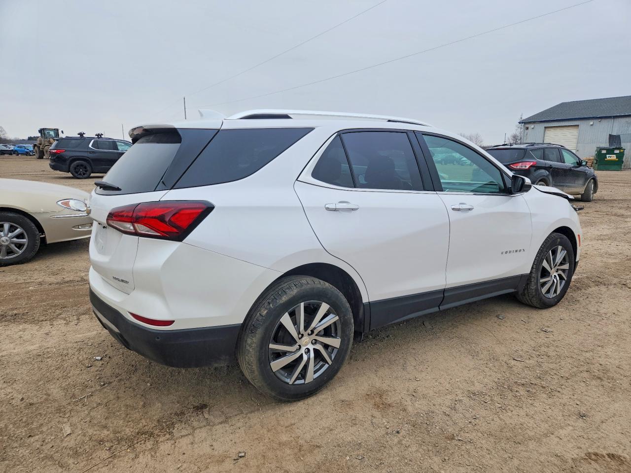 Chevrolet Equinox Premier